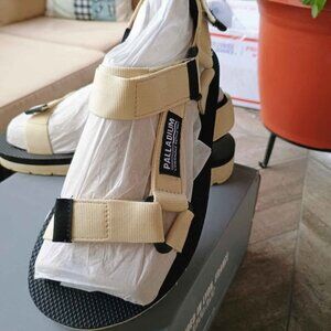 Palladium sandals